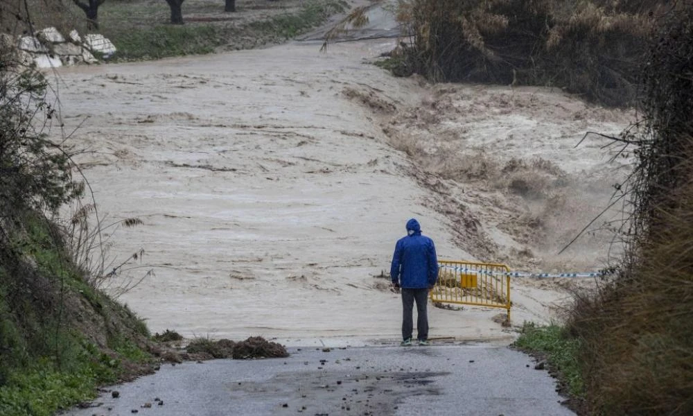 Τουλάχιστον έξι νεκροί σε πλημμύρες στη Μπαΐα Μπλάνκα στην Αργεντινή (βίντεο)